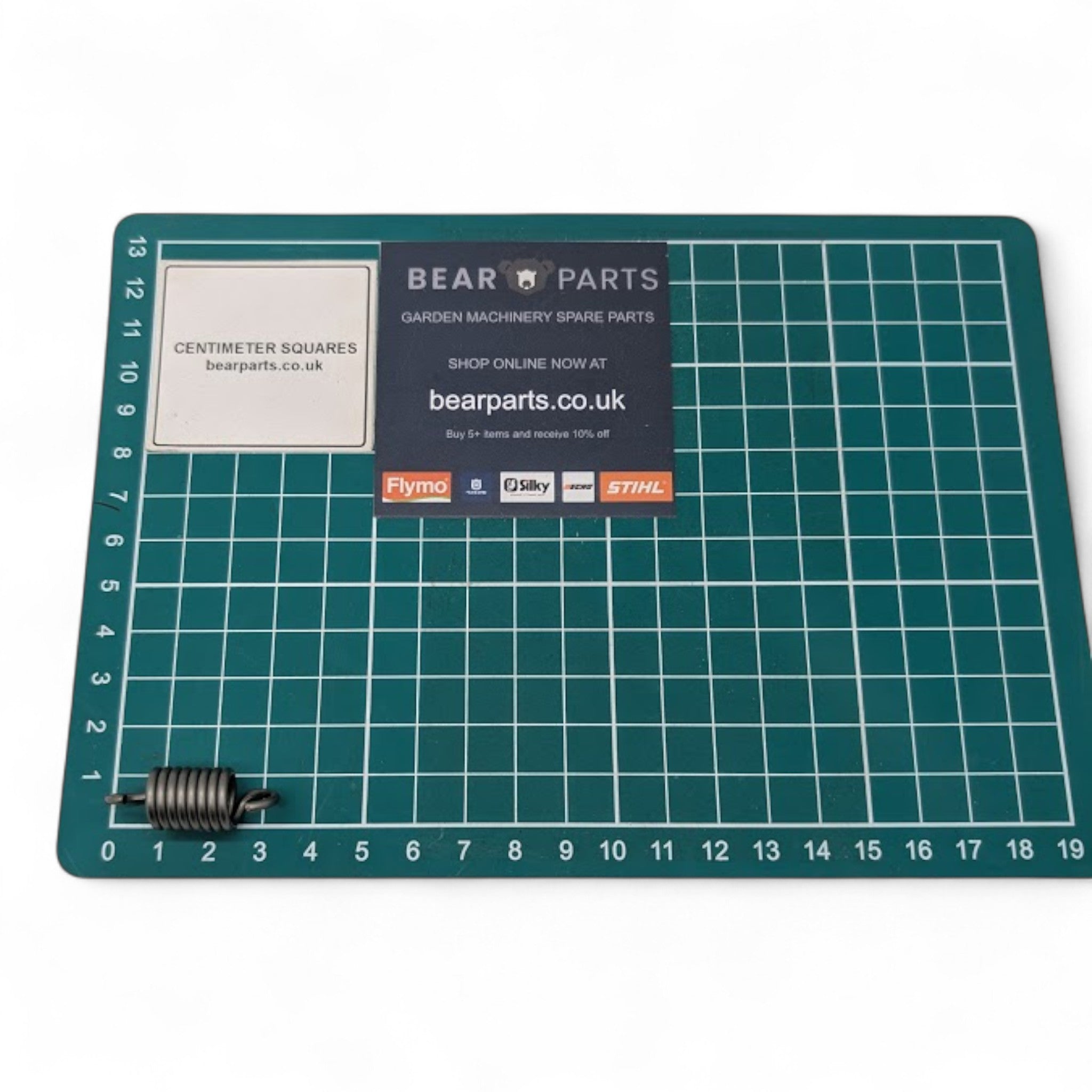 Clutch Spring - Stihl 0000 997 5902