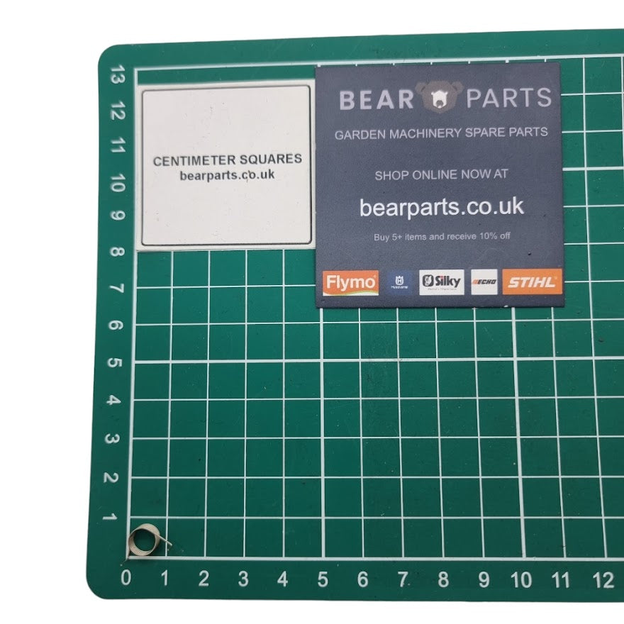 Torsion Spring - Stihl 0000 998 1612