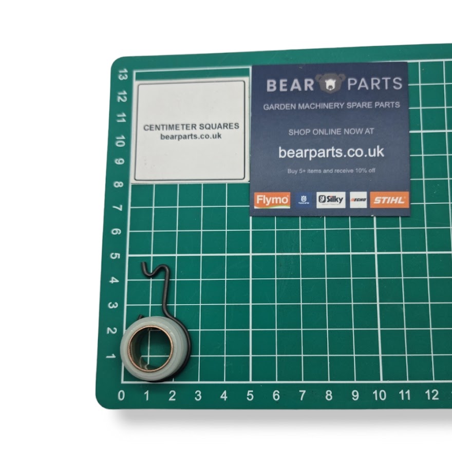 Worm Gear - Stihl 1123 640 7102