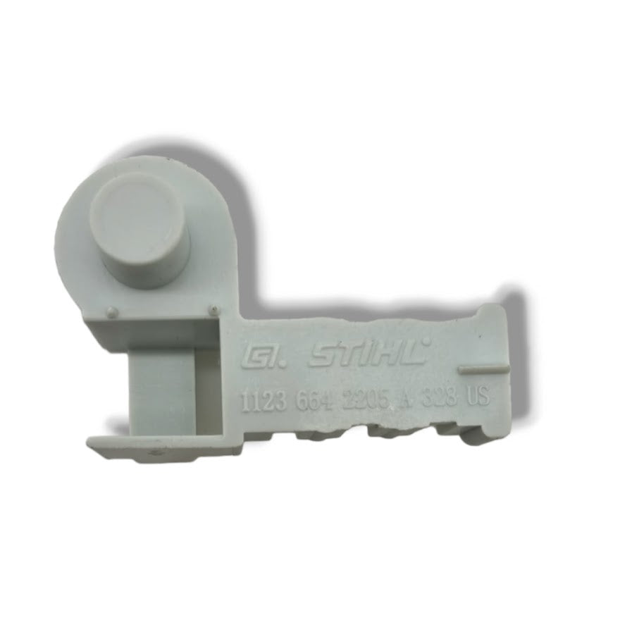 Cover (adjusting screw) - Stihl 1123 664 2205