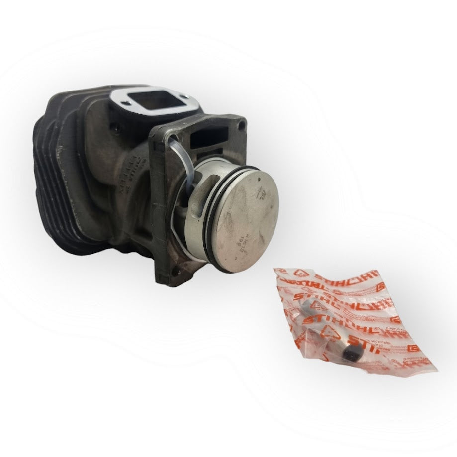 Cylinder with Piston - Stihl MS 881