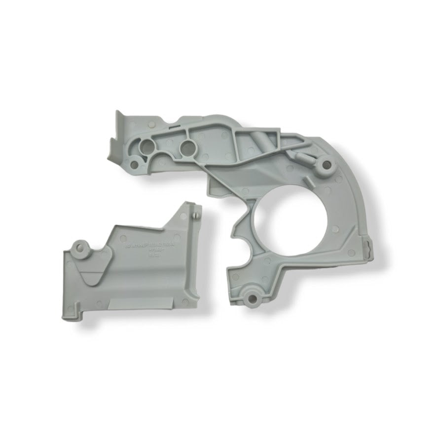 Cover (oil pump, clutch) - Stihl MS 200 T