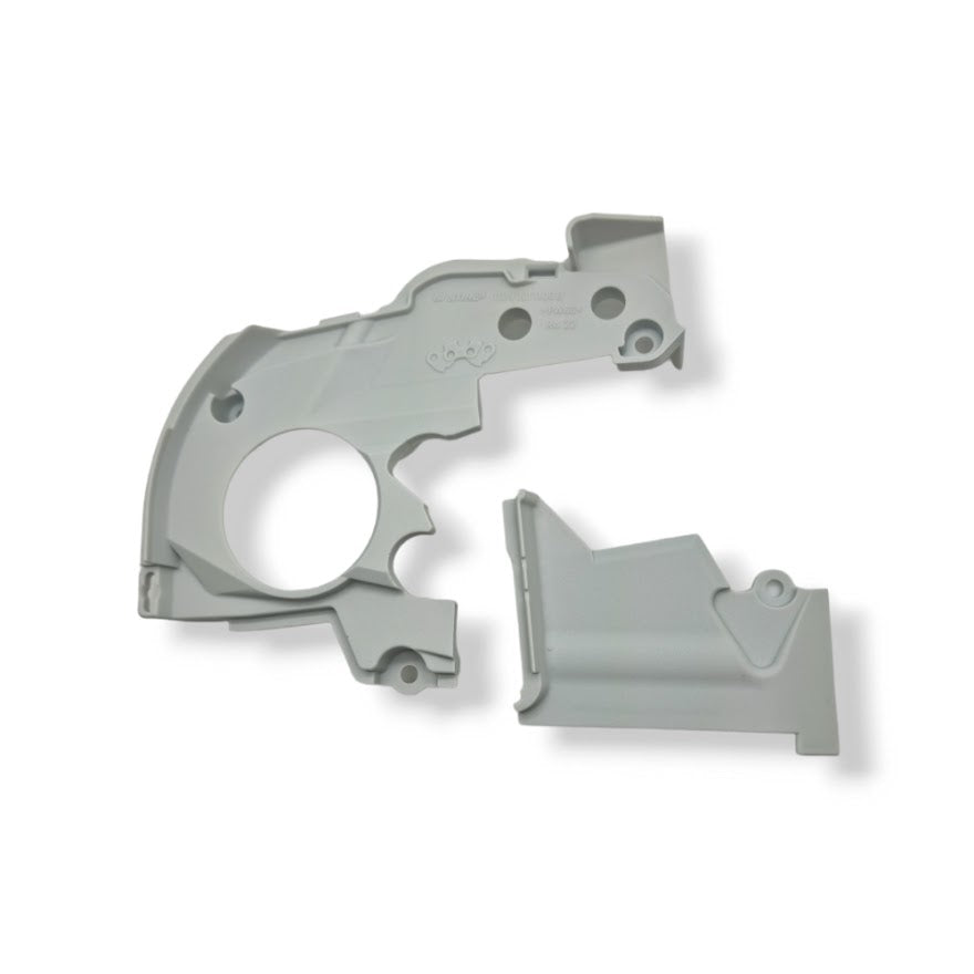 Cover (oil pump, clutch) - Stihl MS 200 T