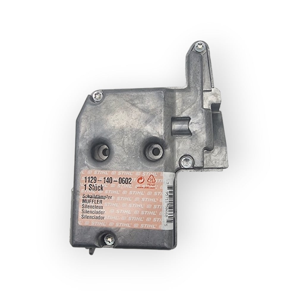 Exhaust - Stihl 1129 140 0602
