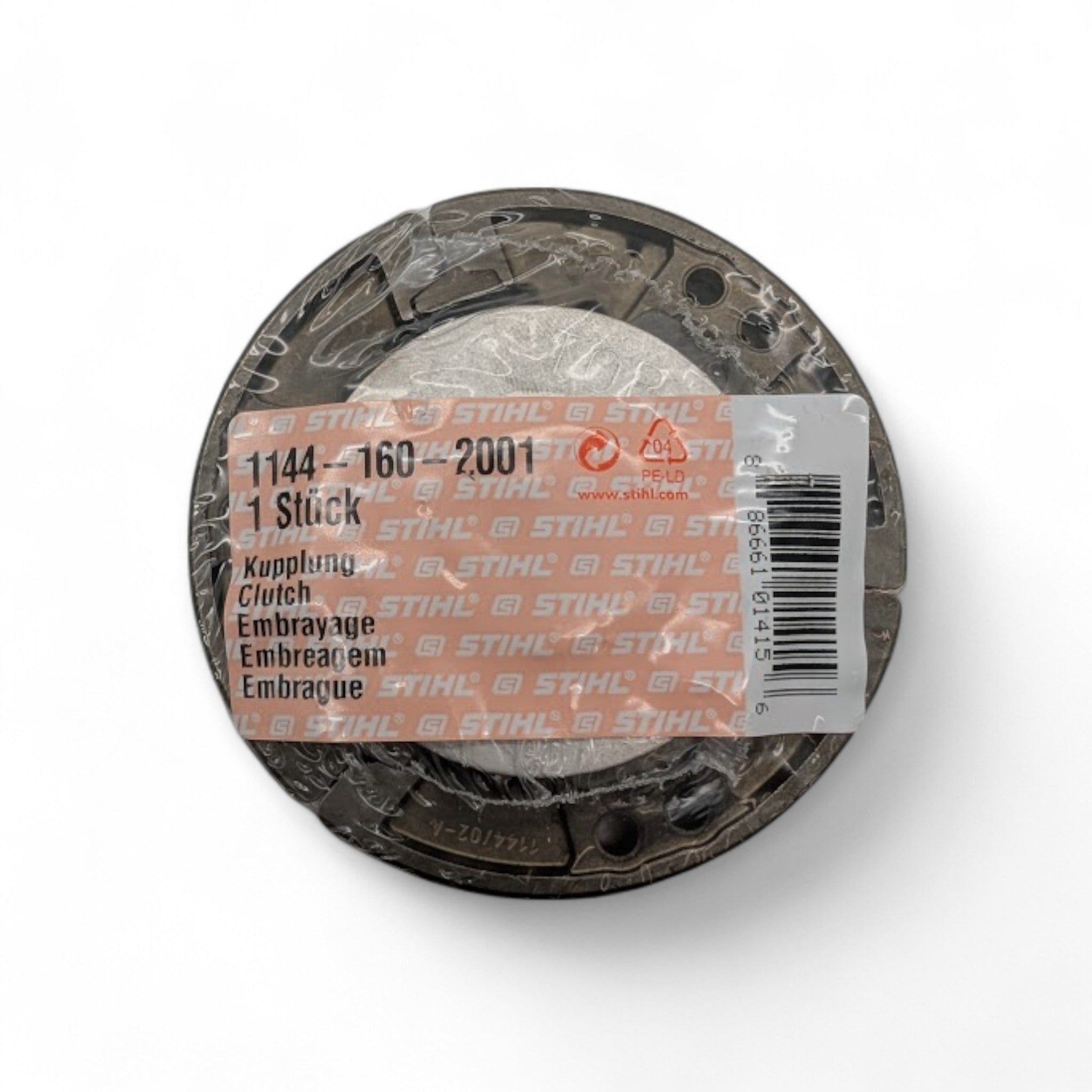 Clutch - Stihl 1144 160 2001
