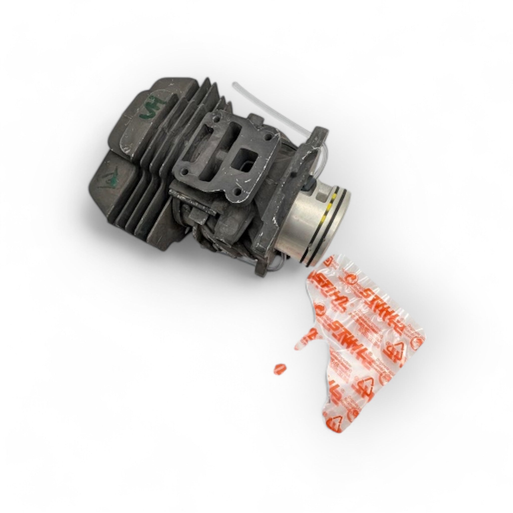 Cylinder with Piston - Stihl 1145 020 1202