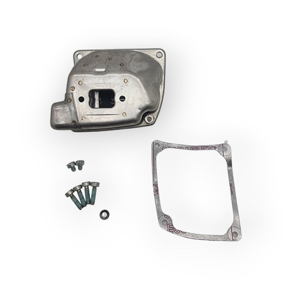 Exhaust - Stihl MS 500i