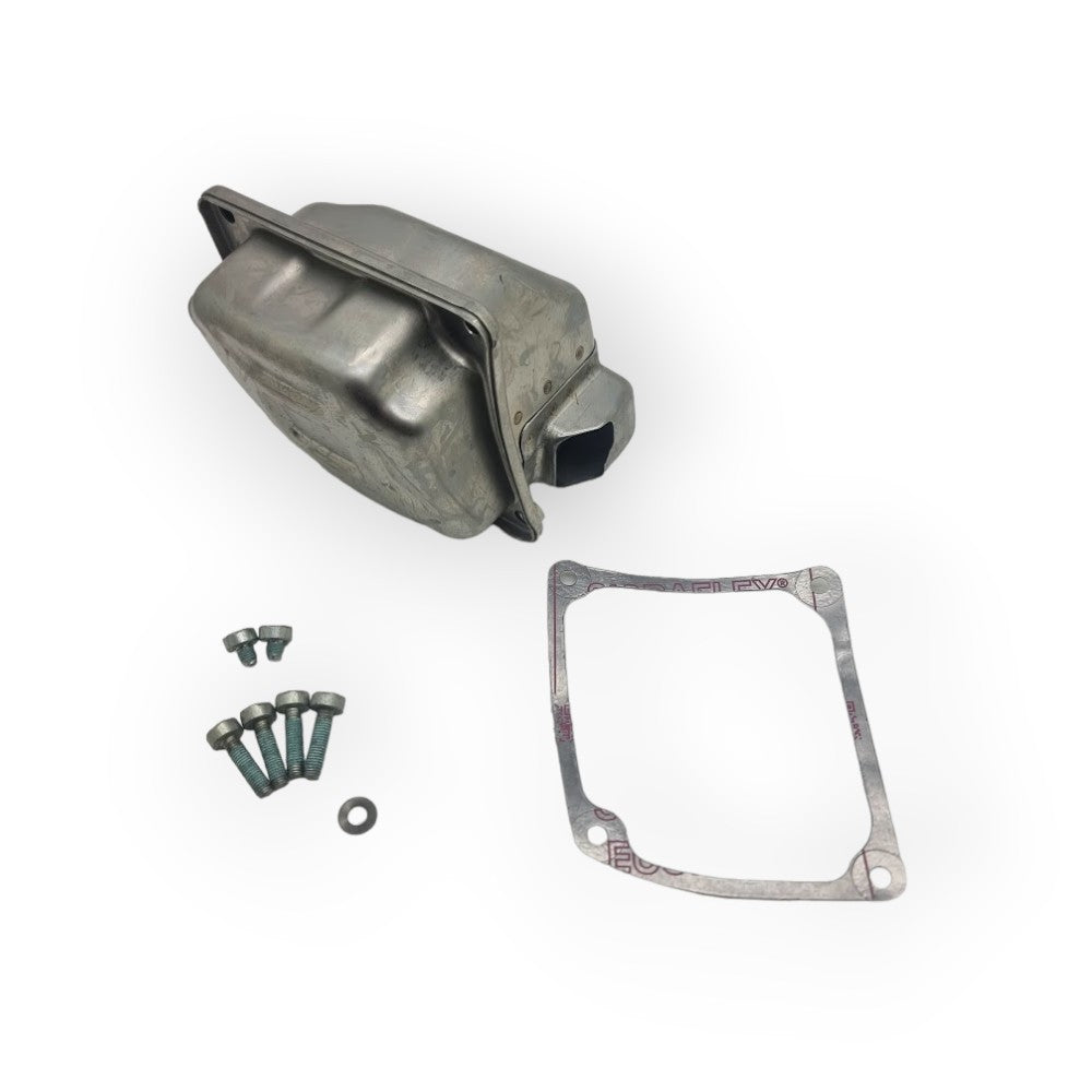 Exhaust - Stihl MS 500i