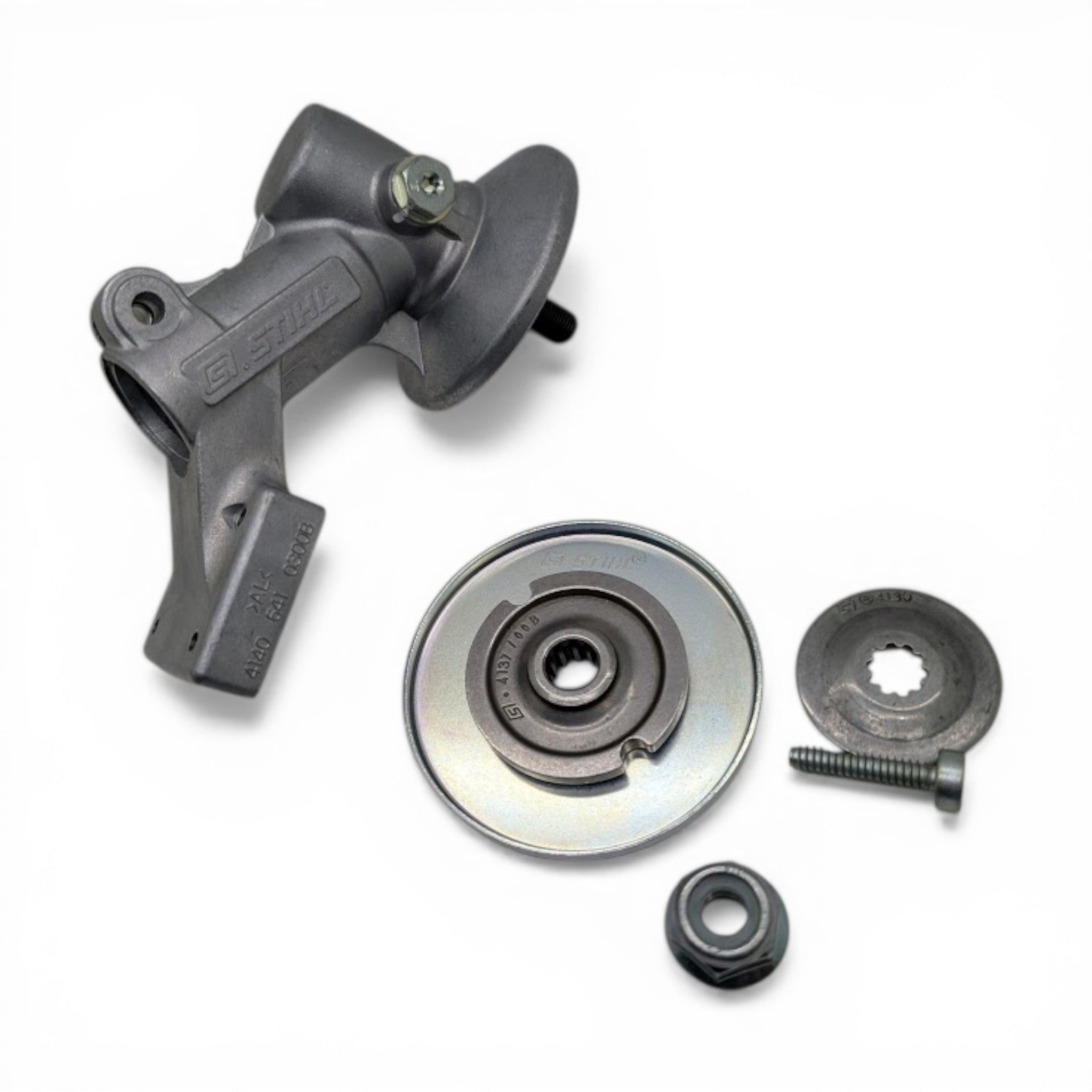 Gear Head - Stihl 4140 640 0110
