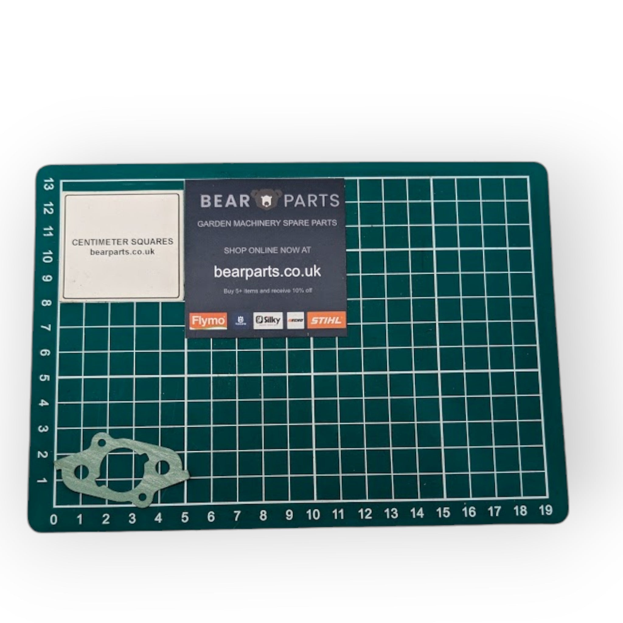 Gasket - Stihl 4147 129 0901