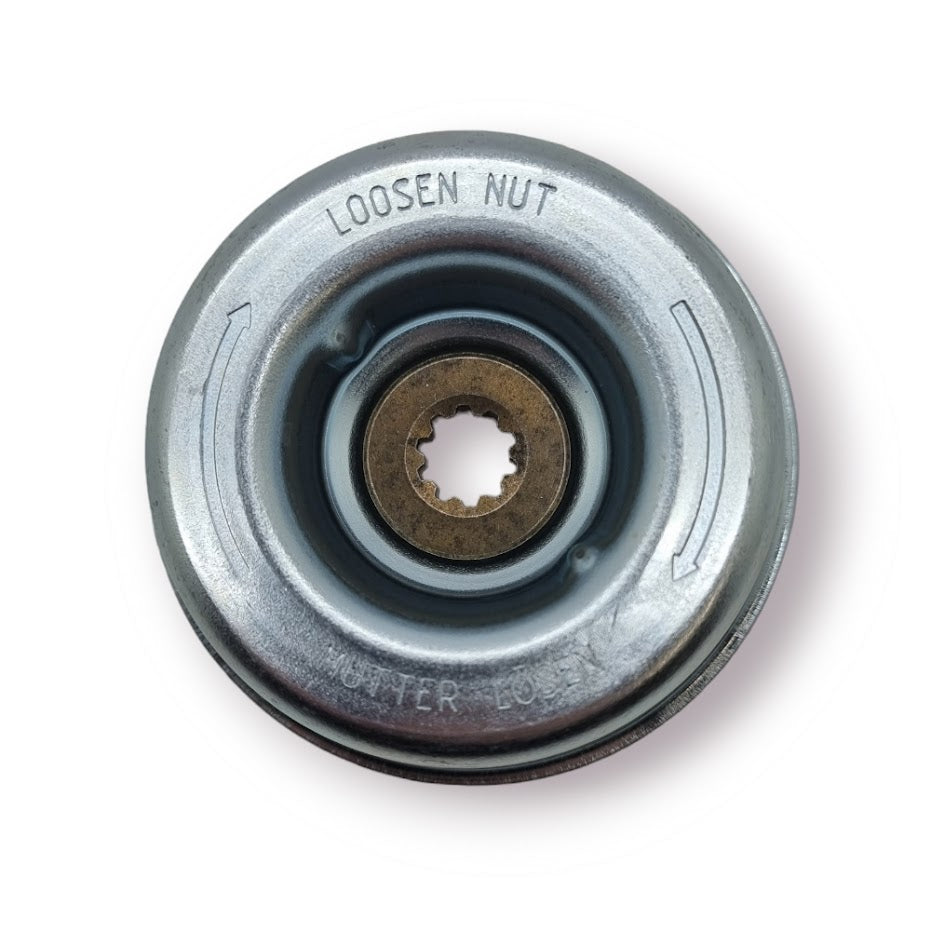 Rider Plate - Stihl 4180 710 8500