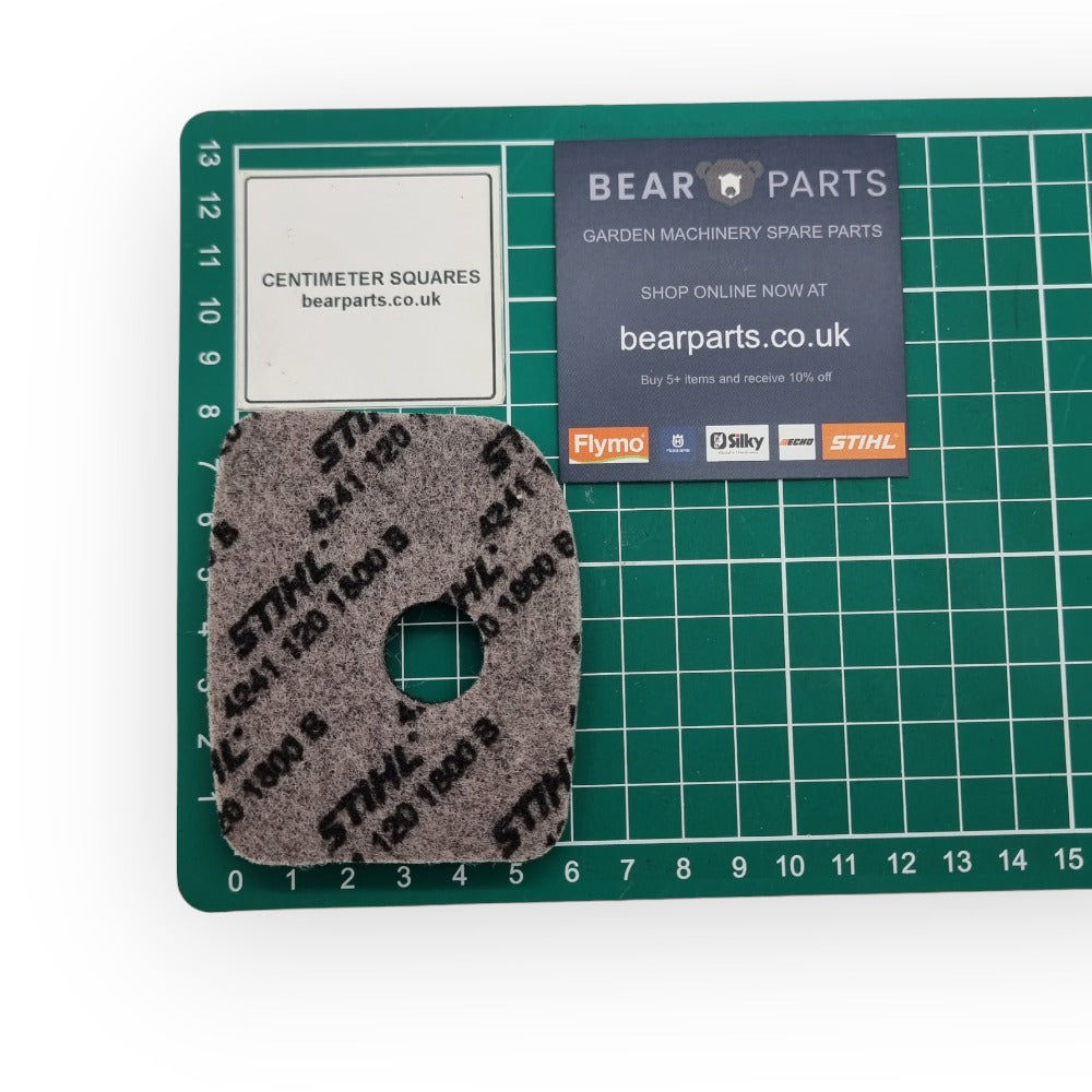 Air Filter - Stihl 4241 120 1800
