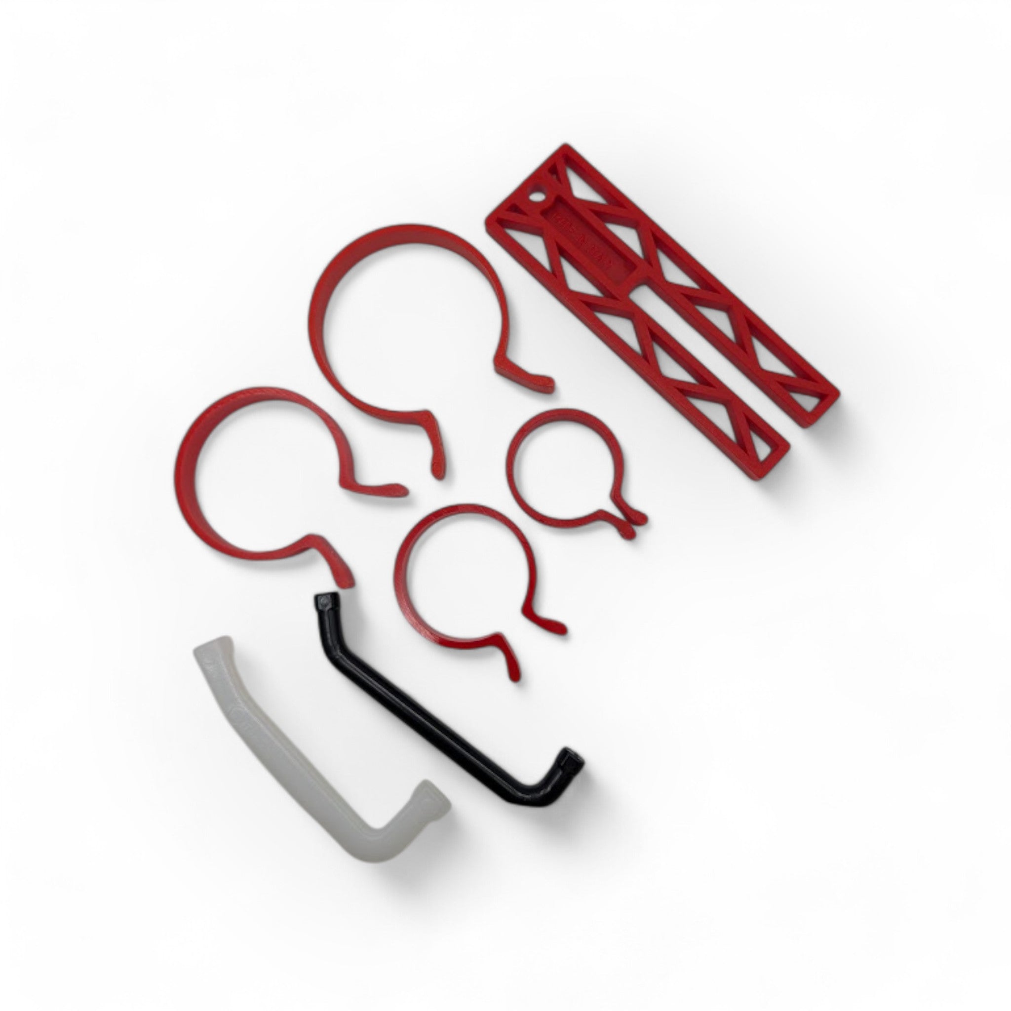 Piston Ring Clamp/Piston Stop Kit - Husqvarna 502 50 70-01