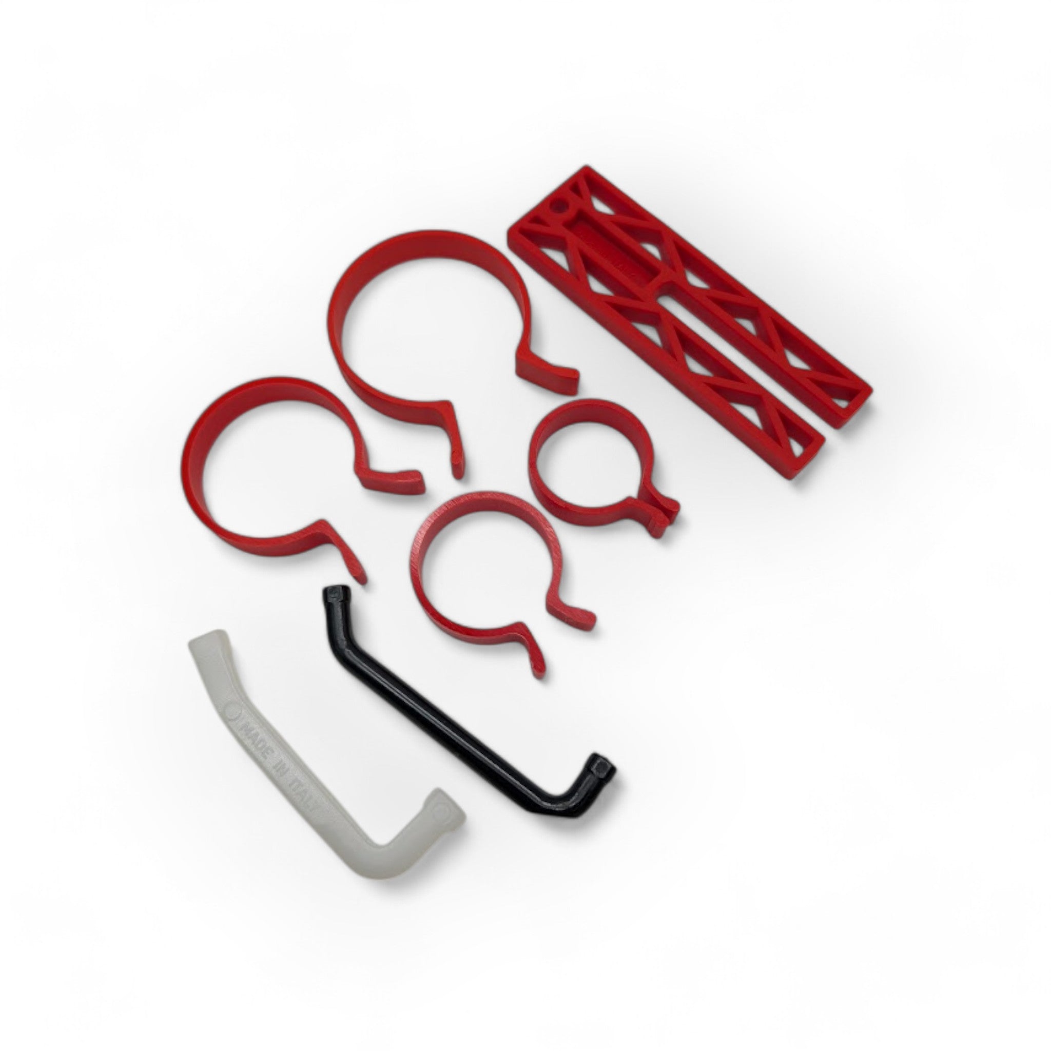 Piston Ring Clamp/Piston Stop Kit - Husqvarna 502 50 70-01