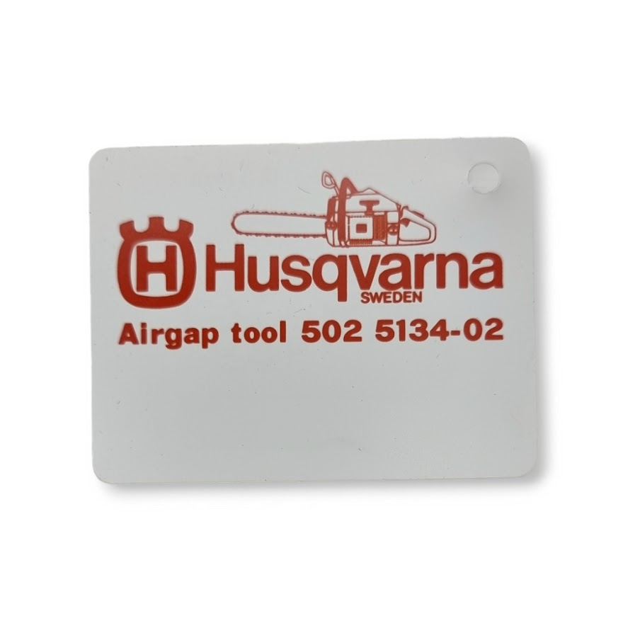 Feeler Gauge - Husqvarna 548 46 85-02