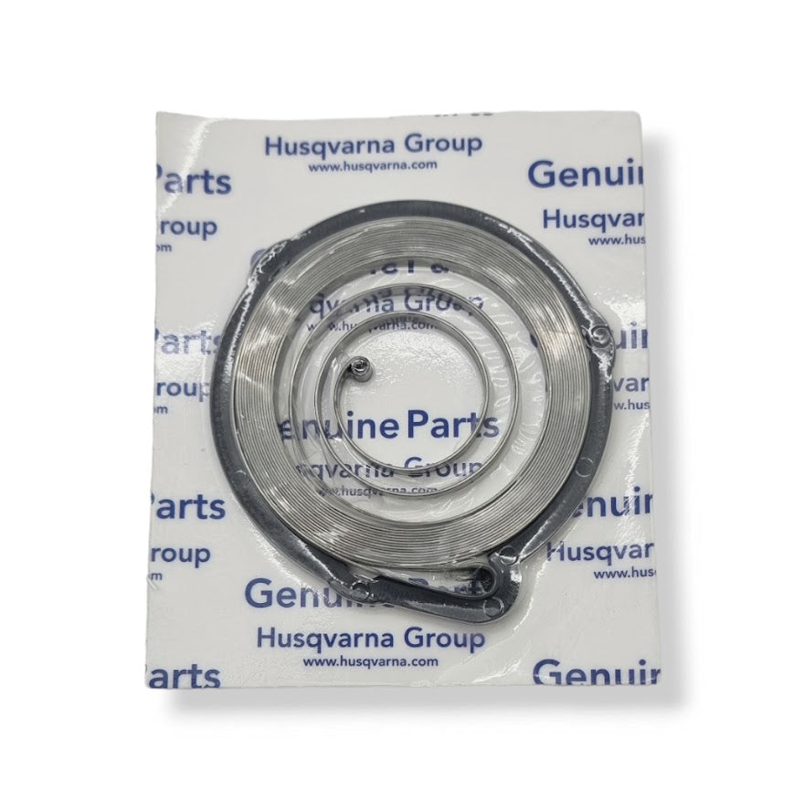 Recoil Starter Spring - Husqvarna 503 13 50-01
