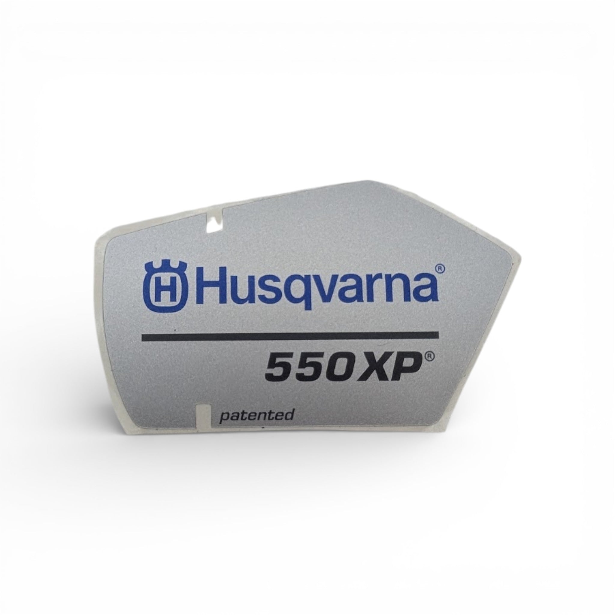Decal - Husqvarna 550 XP