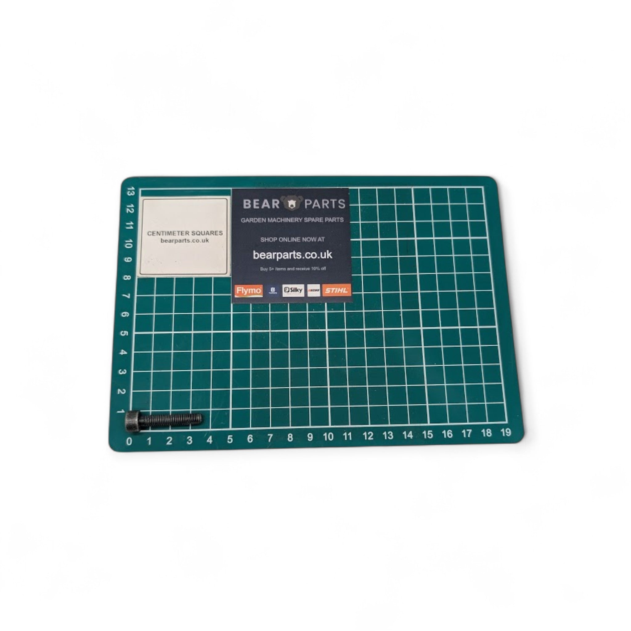 Screw Internal Torx Socket (muffler) - Husqvarna 525 76 25-03