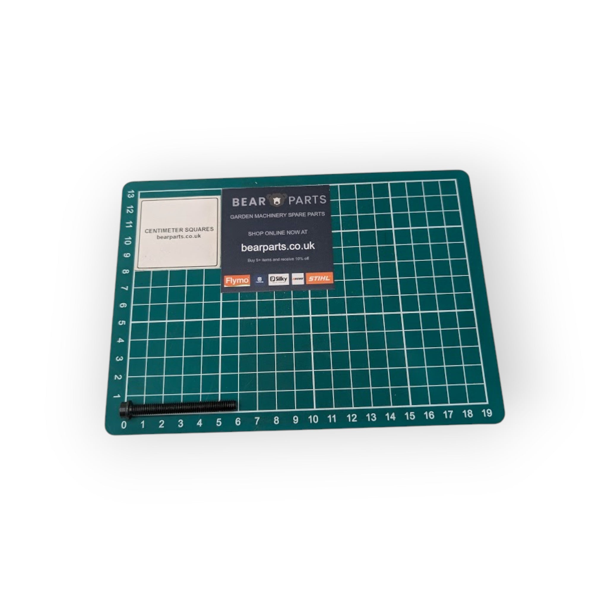 Screw Internal Torx Socket (muffler) - Husqvarna 525 82 51-07