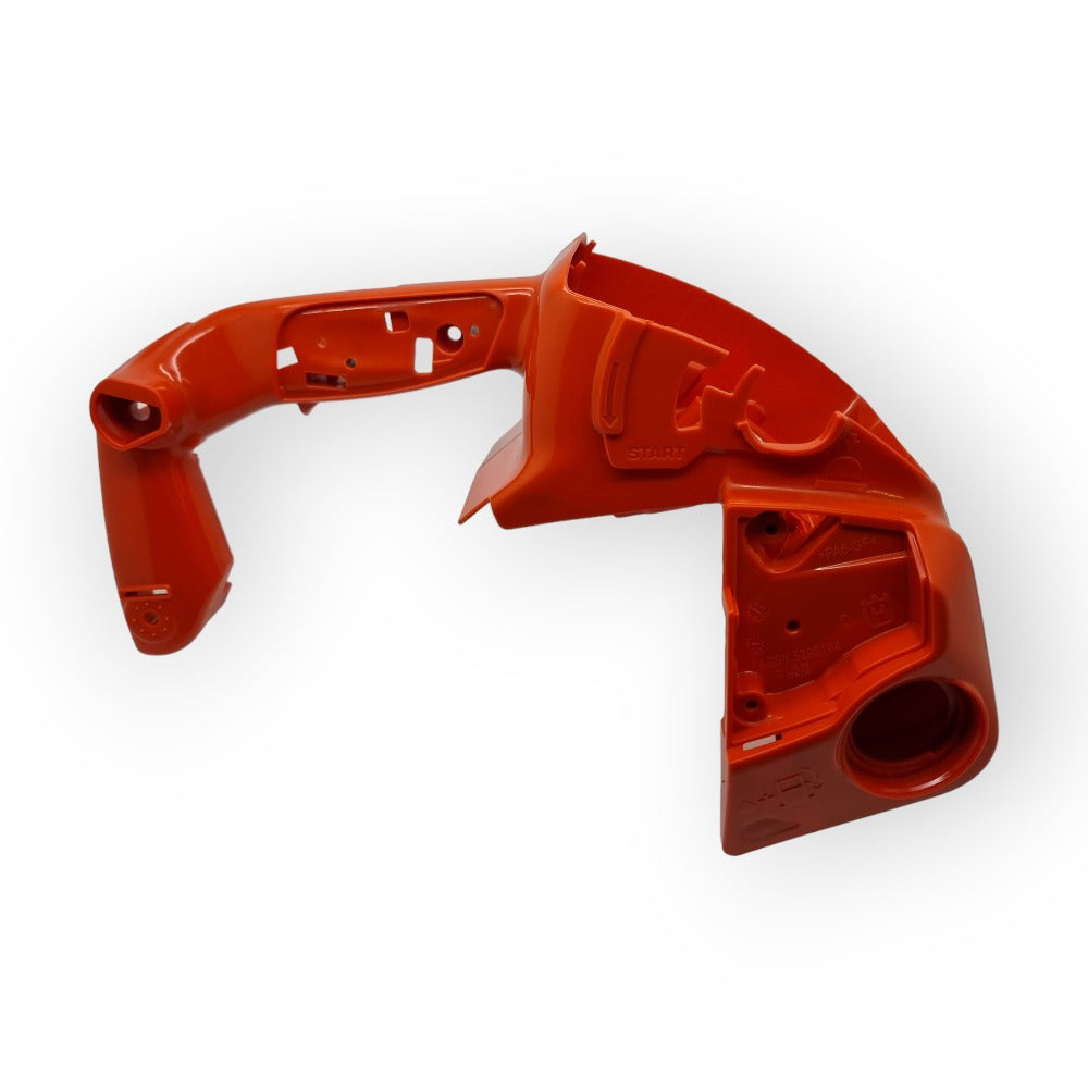 Fuel Tank / Handle Assembly - Husqvarna T540 XP MARK III