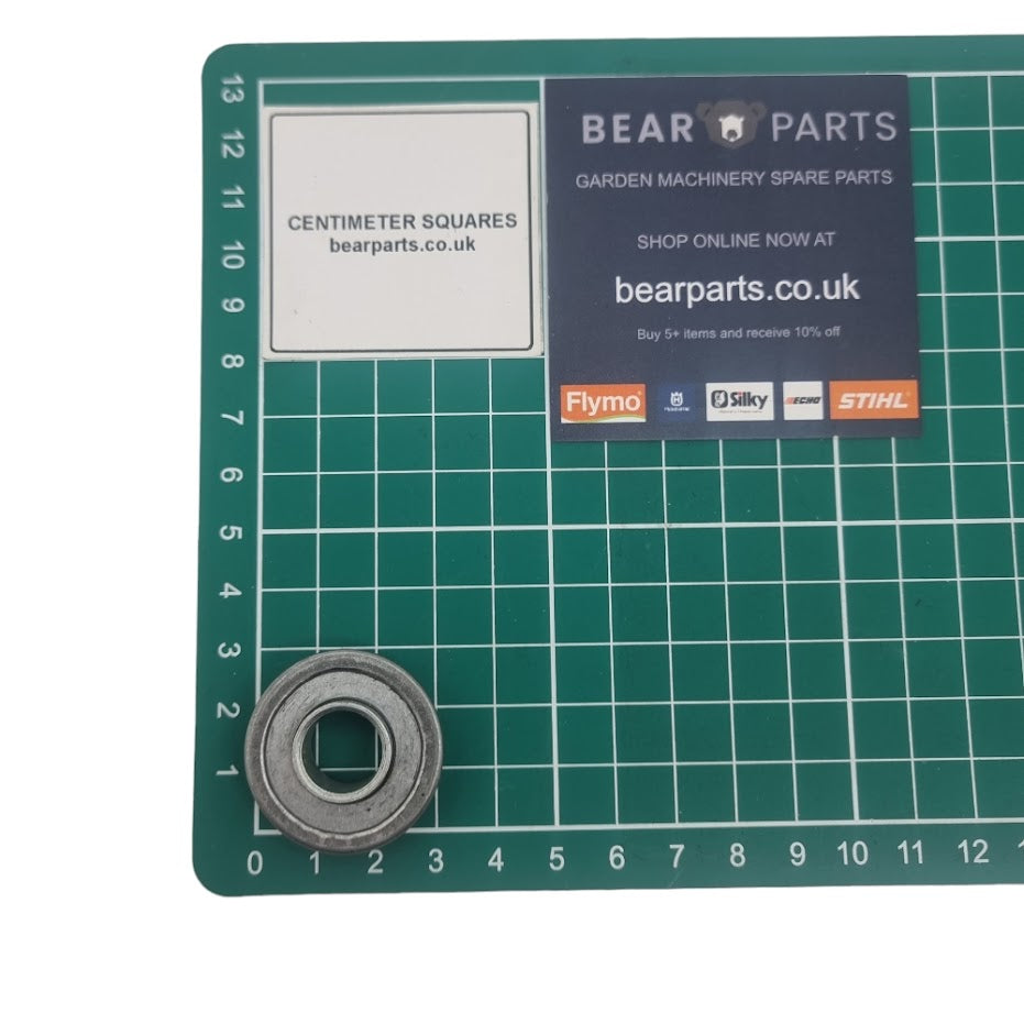 Bearing Wheel - Husqvarna 532 75 10-68