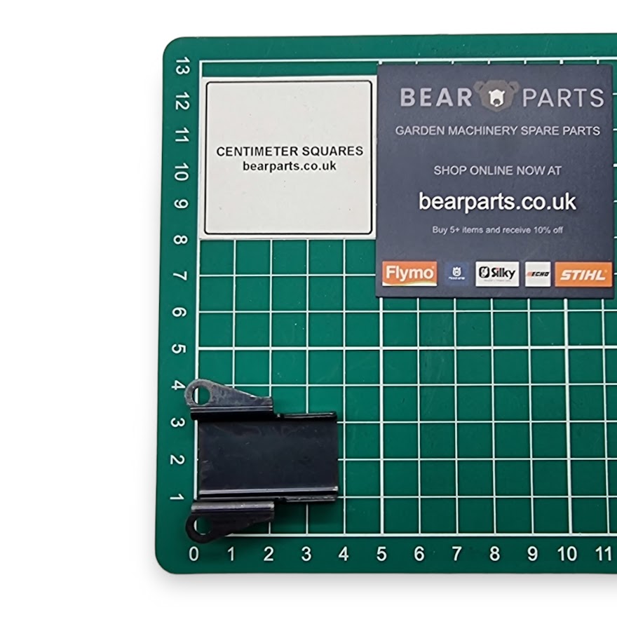 Guide Plate - Husqvarna 537 34 15-01