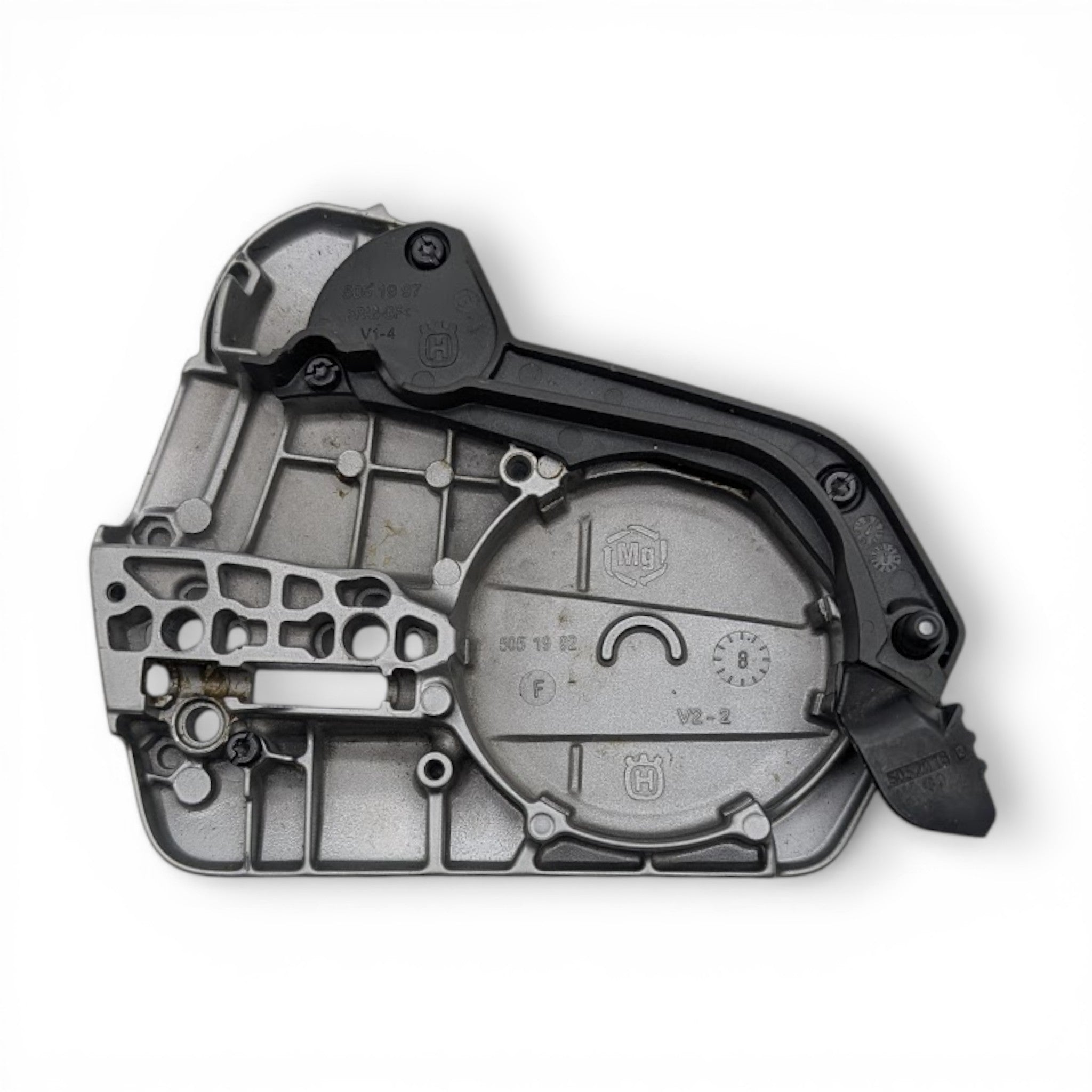 Clutch Cover Assy - Husqvarna 501 84 61-03 (2nd hand)
