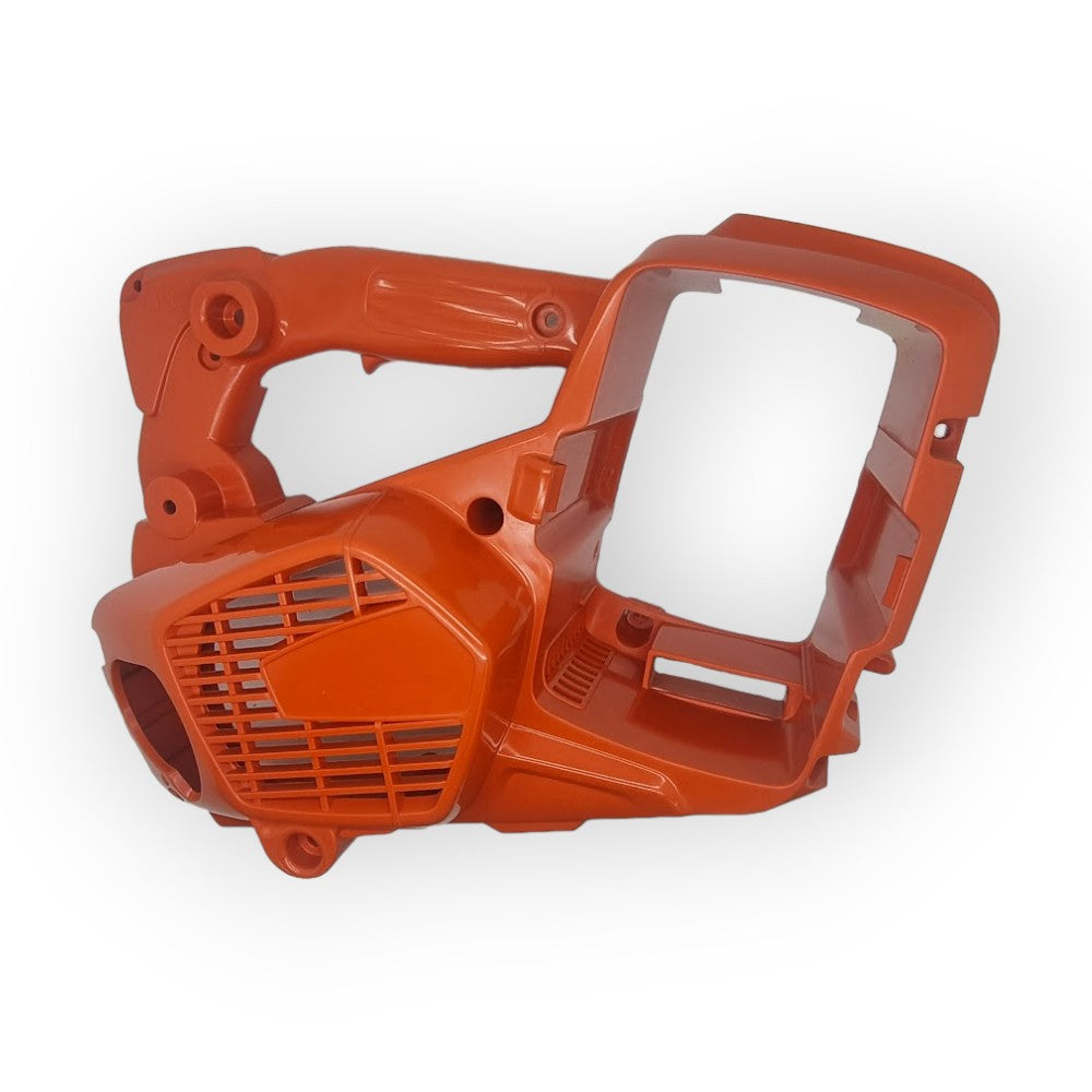 Crankcase (Left side) - Husqvarna 576 90 10-02