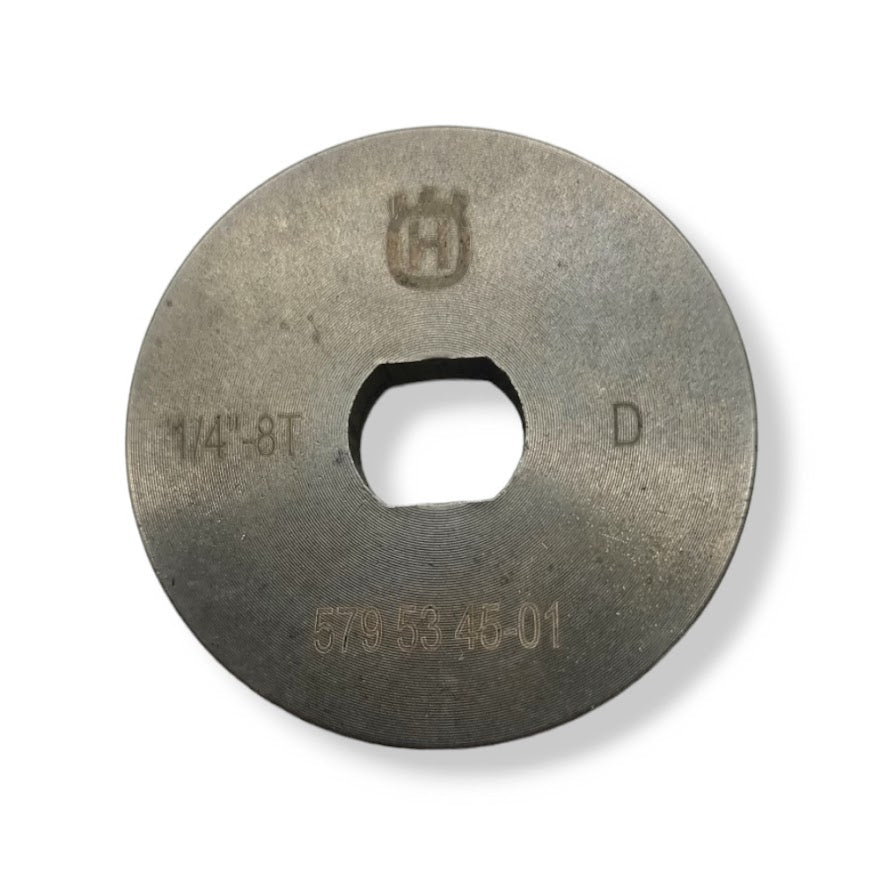 Spur Sprocket 1/4
