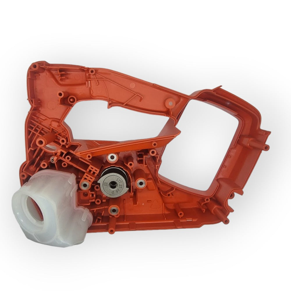 Crankcase Assy (clutch side) - Husqvarna 581 05 38-02