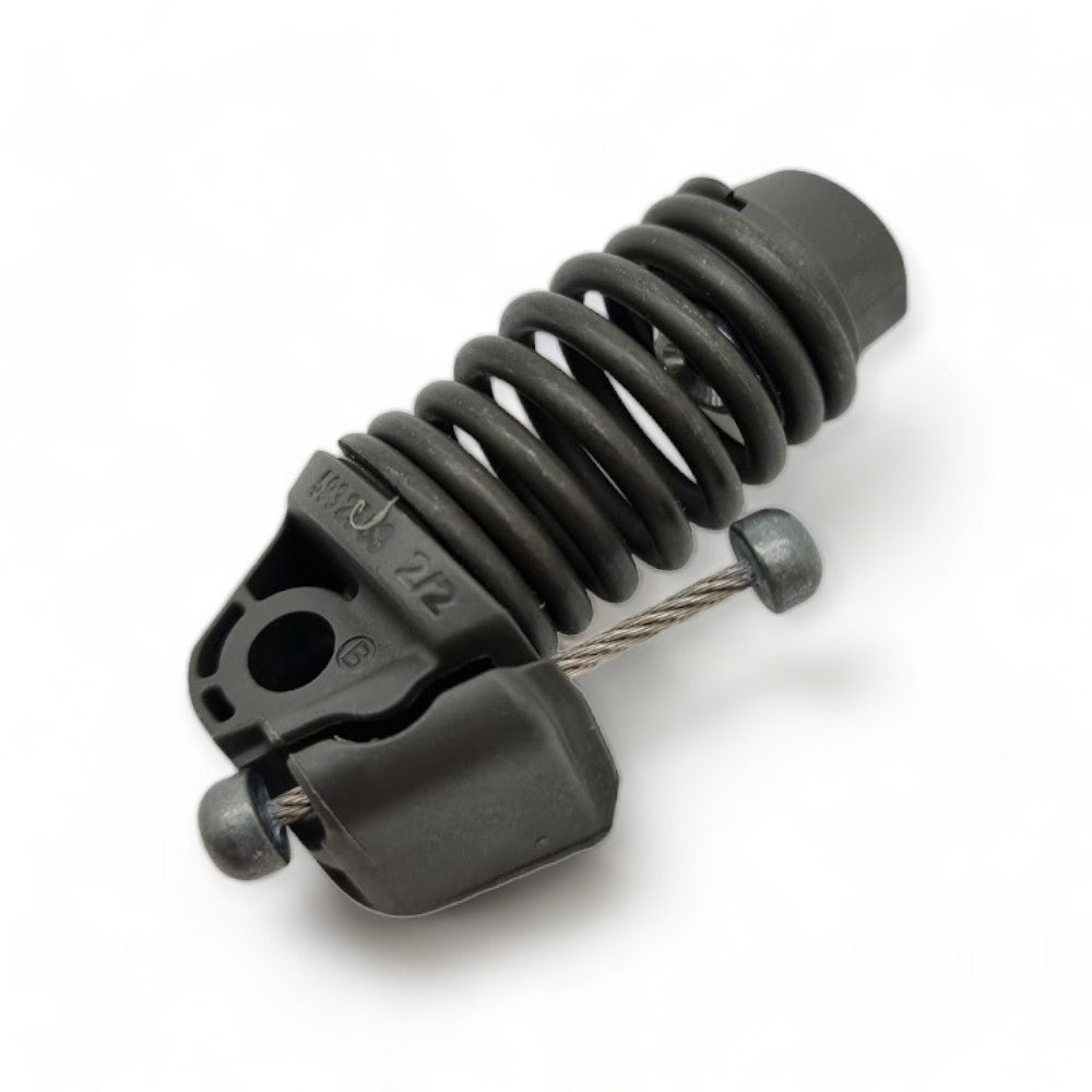 AV Spring (rear fuel tank) - Husqvarna 593 25 56-03