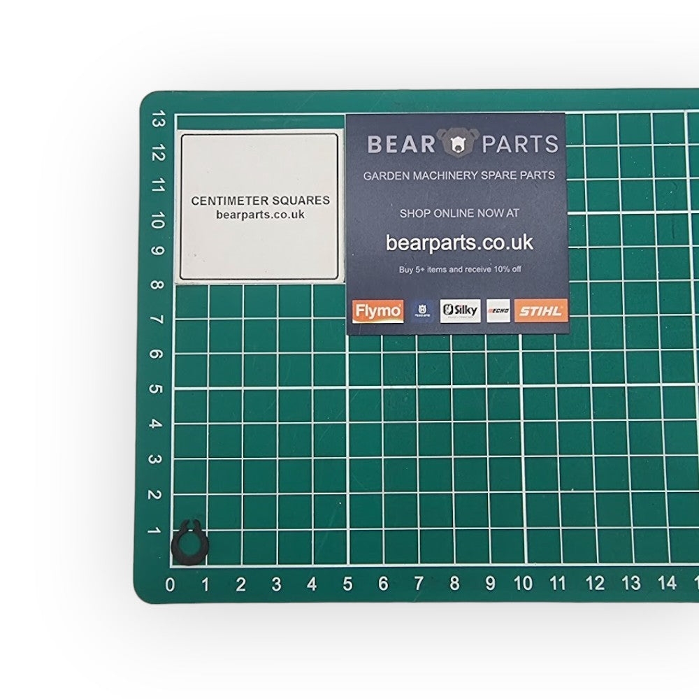 Circlip 7 x 1.0 - Stihl 9452 621 0157