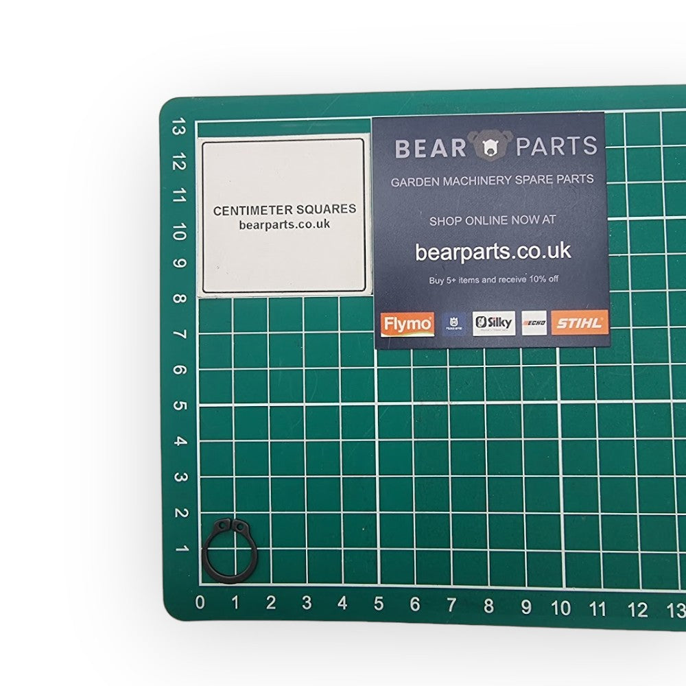 Circlip DIN471 - Stihl 9455 621 1380