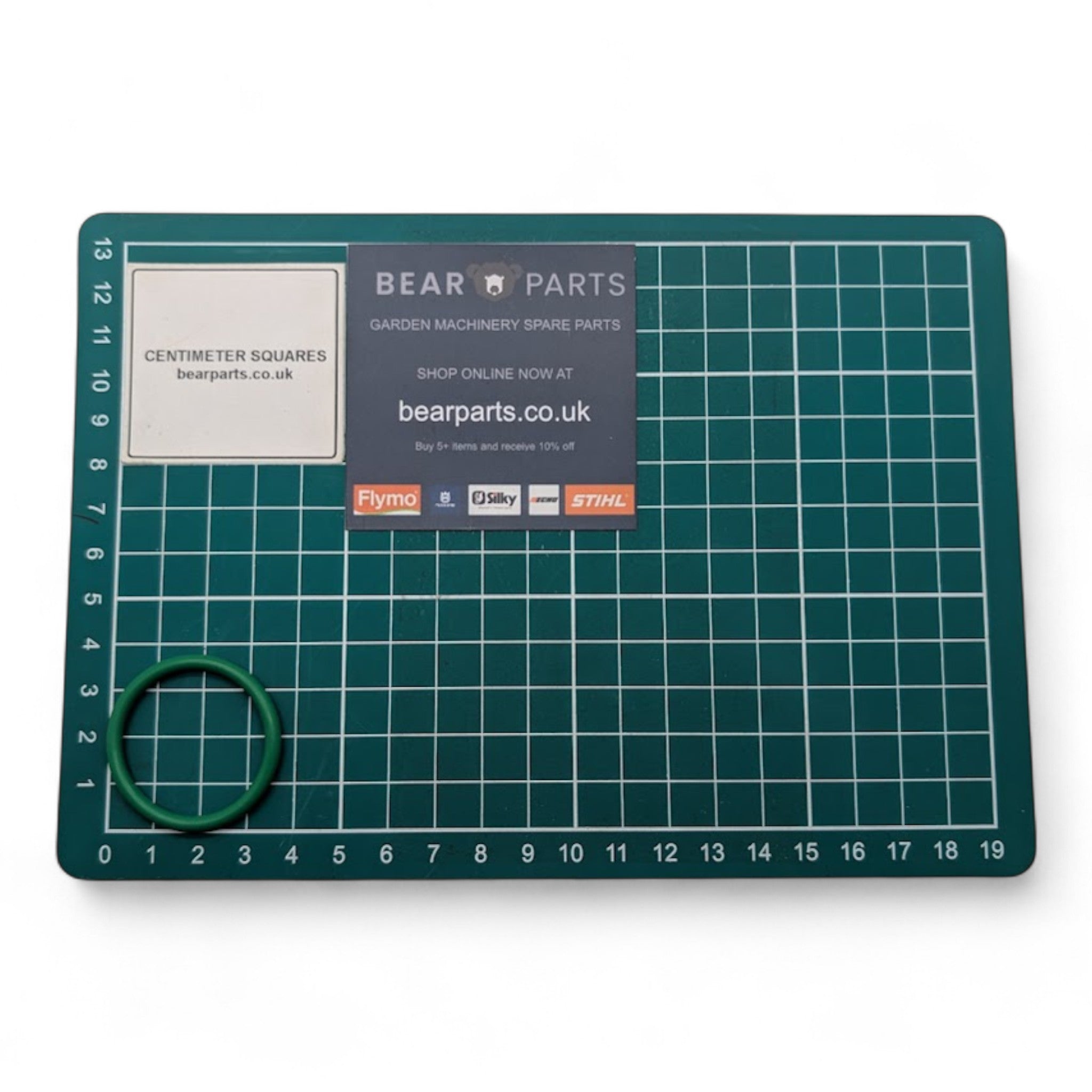 O-Ring 31 x 3.5 - Stihl 9645 946 3203