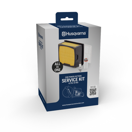 Service Kit - Husqvarna K760 / K770