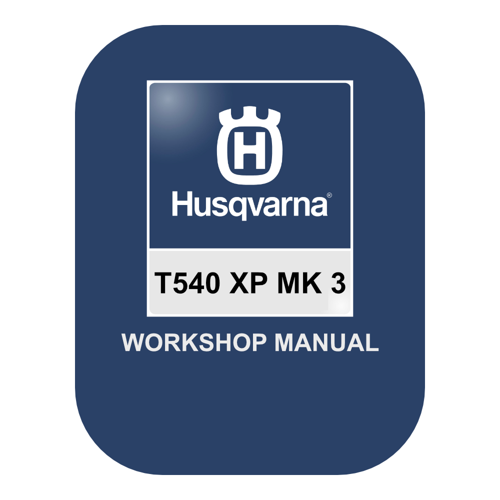 Find Your Part - Husqvarna T540 XP Mark III Chainsaw