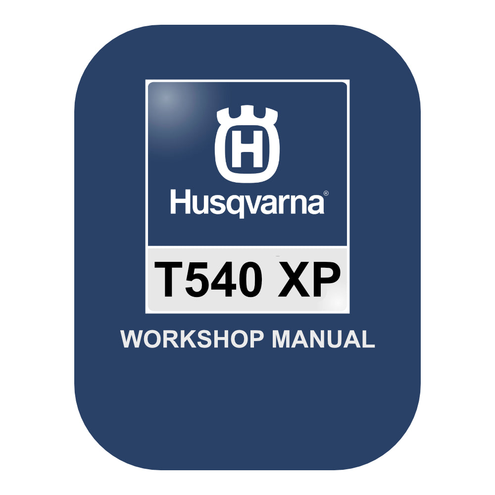 Find Your Part - Husqvarna T540 XP Chainsaw