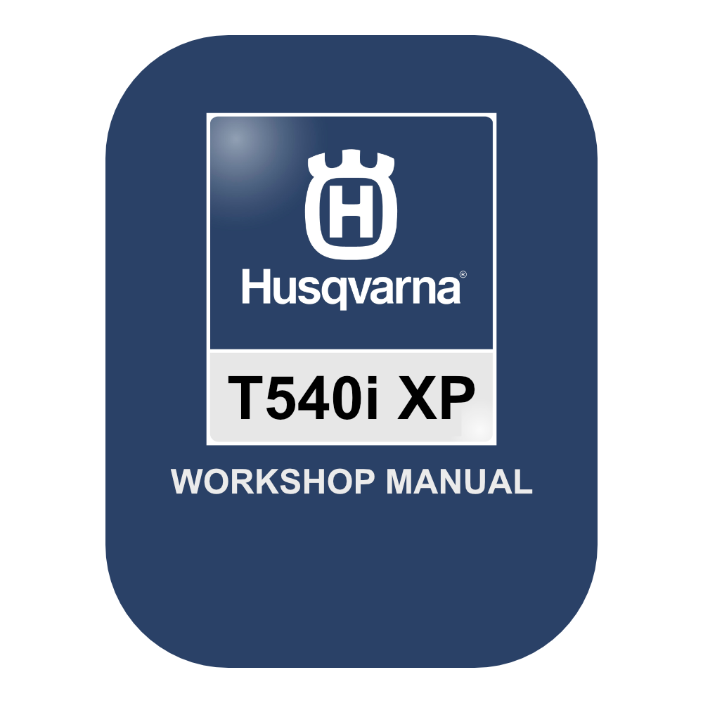 Find Your Part - Husqvarna T540i XP Chainsaw