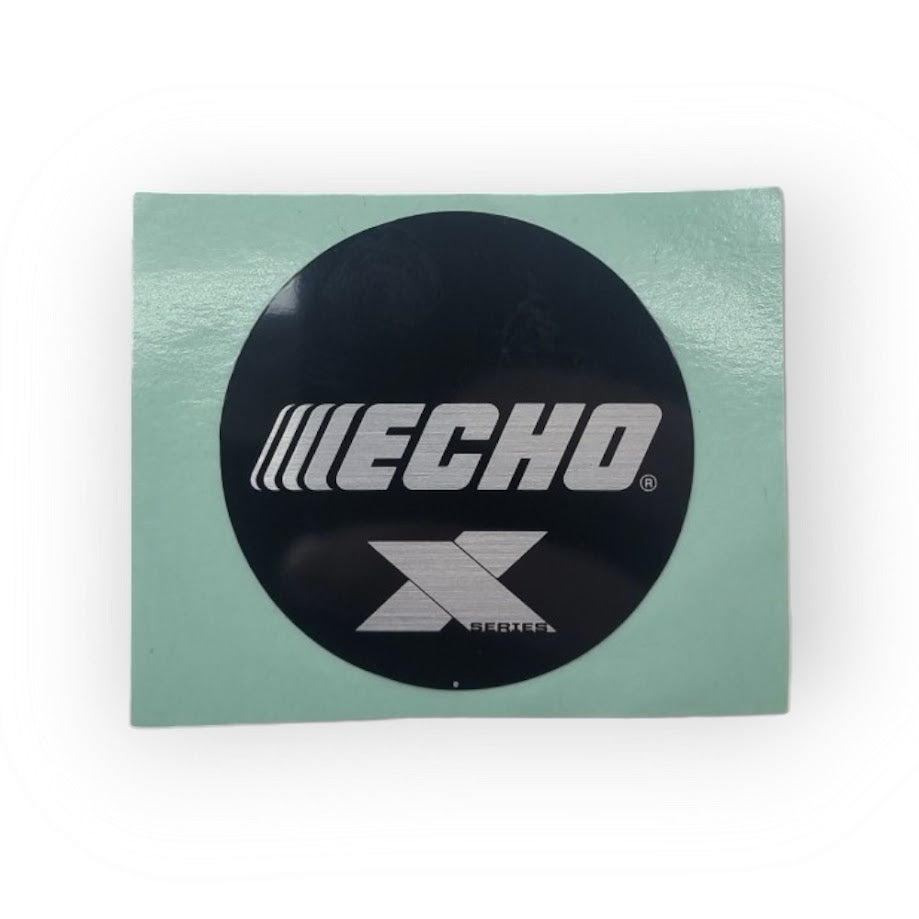 Decal - Echo Logo for Starter Case