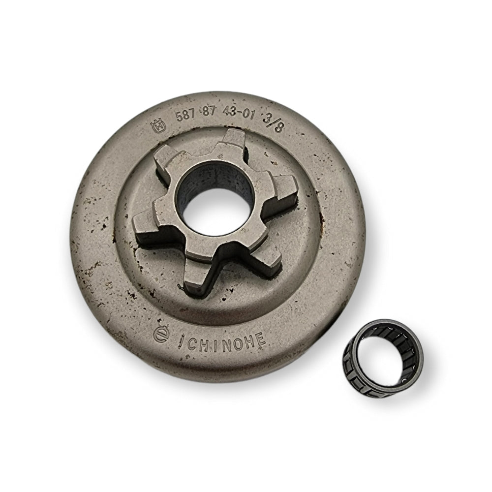Clutch Drum Assy - Husqvarna T525 - 3/8