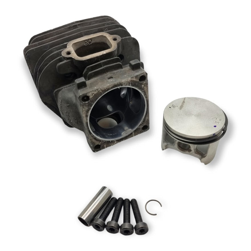 Cylinder with Piston - Stihl 1122 020 1209
