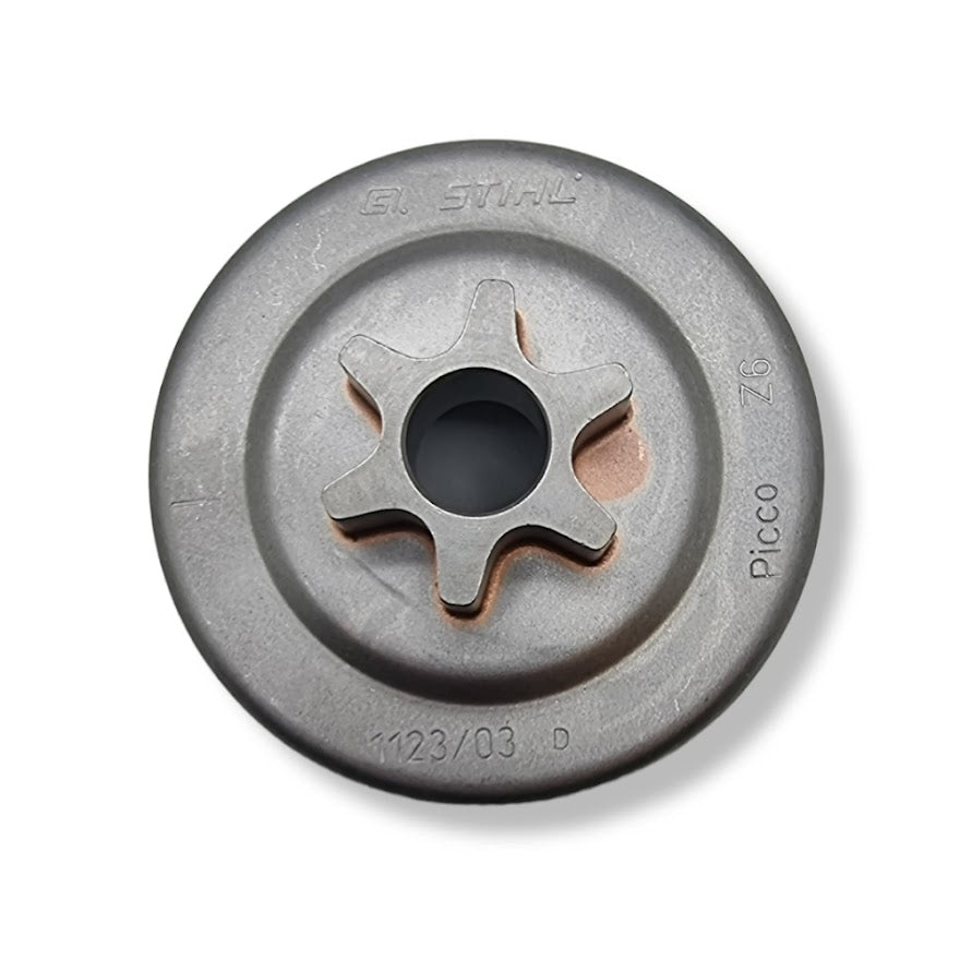 Chain Sprocket 3/8'' - Stihl 1123 640 2003