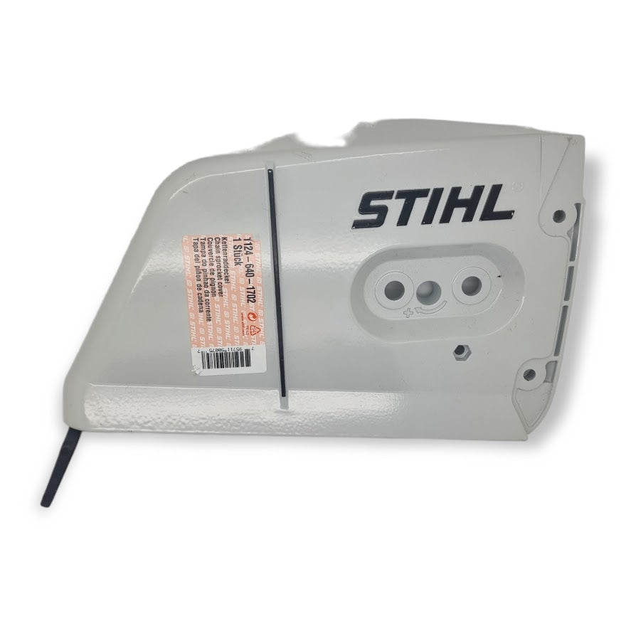 Chain Sprocket Cover - Stihl 1124 640 1702
