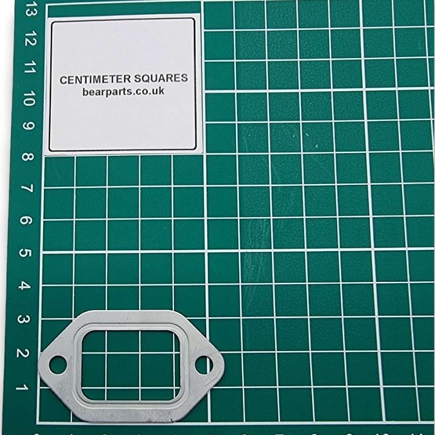Gasket - Stihl 1125 149 0601