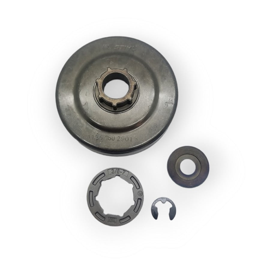 Rim Sprocket Kit - Stihl 1128 007 1000
