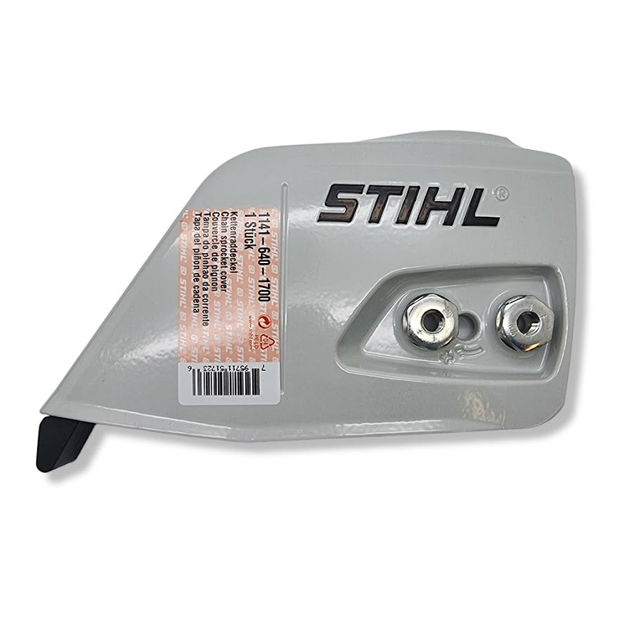 Chain Sprocket Cover - Stihl 1141 640 1700