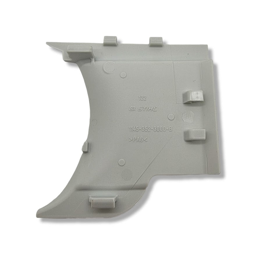 Cover for Tank Housing - Stihl MS 201 TC-M