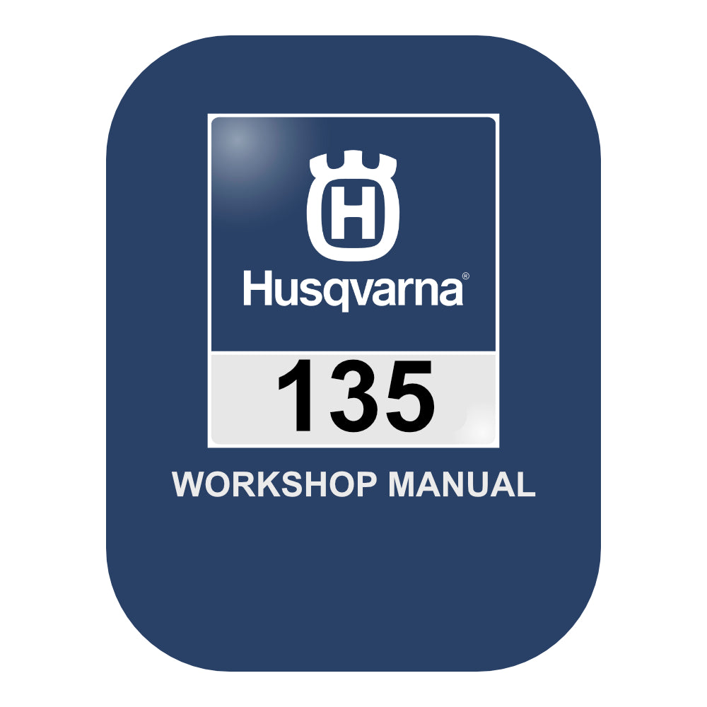 Find Your Part - Husqvarna 135 Chainsaw