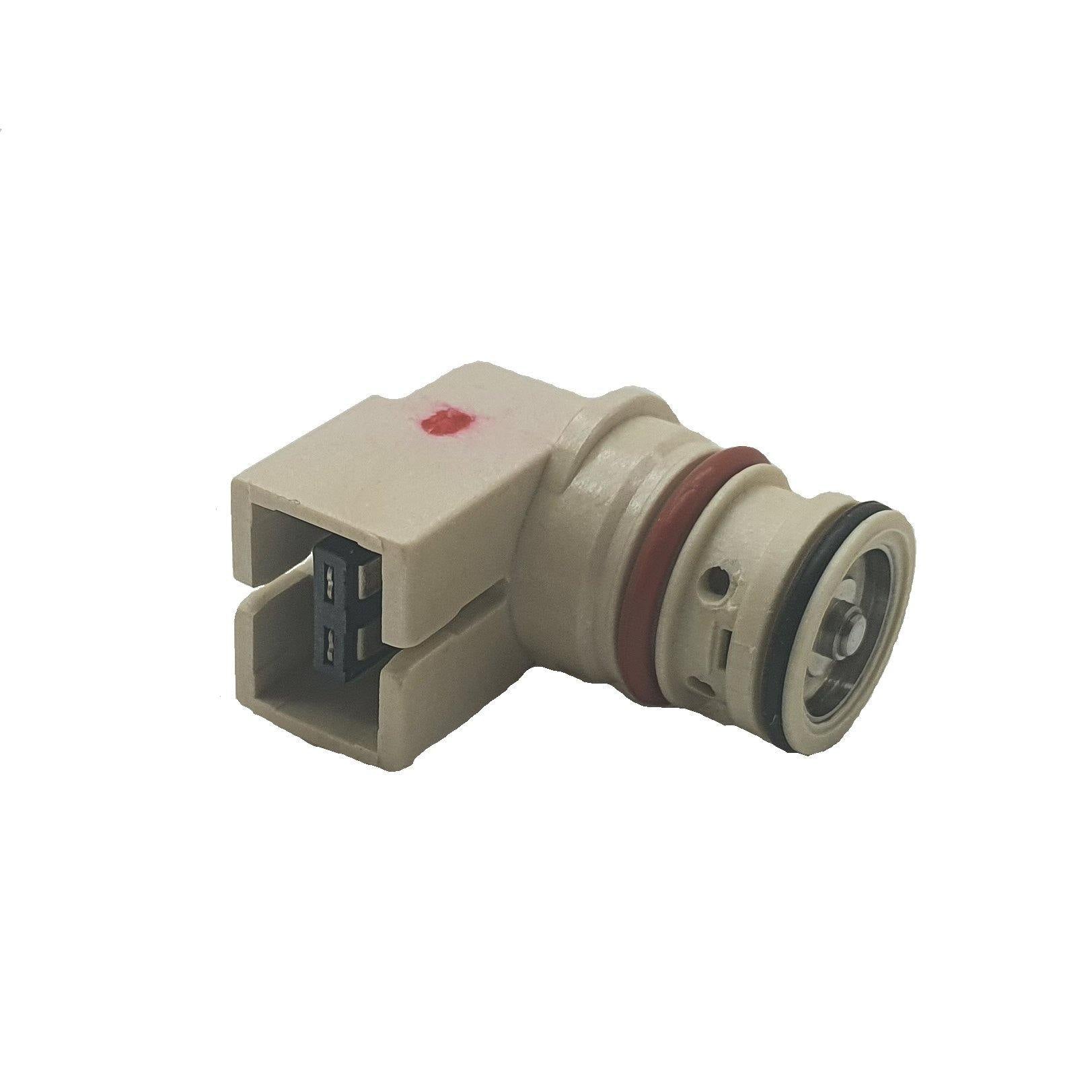 Stihl Chainsaw Solenoid Valve - White - Skyland Equipment Ltd