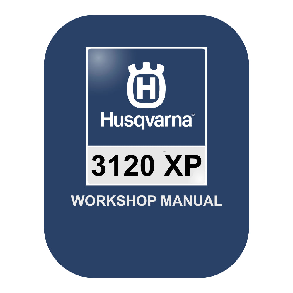 Find Your Part - Husqvarna 3120 XP Chainsaw